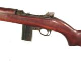 WWII ISSUED INLAND MFG (GENERAL MOTORS) M-1 CARBINE - 2 of 11