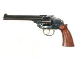 IVER JOHNSON .38 SAFETY AUTOMATIC REVOLVER - 1 of 13