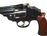 IVER JOHNSON .38 SAFETY AUTOMATIC REVOLVER - 9 of 13
