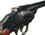IVER JOHNSON .38 SAFETY AUTOMATIC REVOLVER - 3 of 13