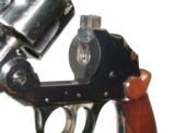 IVER JOHNSON .38 SAFETY AUTOMATIC REVOLVER - 10 of 13