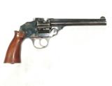 IVER JOHNSON .38 SAFETY AUTOMATIC REVOLVER - 4 of 13