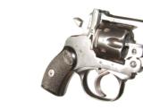 WEBLEY MK IV
.38 CALIBER REVOLVER - 8 of 10