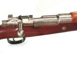 ARGENTINE MODEL 1909 MAUSER SERVICE RIFLE - 2 of 14