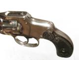 SPENCER SAFETY HAMMERLESS REVOLVER BY "MALTBY, HENLEY & CO., NEW YORK" - 8 of 8