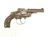 SPENCER SAFETY HAMMERLESS REVOLVER BY "MALTBY, HENLEY & CO., NEW YORK" - 1 of 8