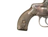 SPENCER SAFETY HAMMERLESS REVOLVER BY "MALTBY, HENLEY & CO., NEW YORK" - 5 of 8