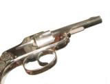 SPENCER SAFETY HAMMERLESS REVOLVER BY "MALTBY, HENLEY & CO., NEW YORK" - 7 of 8