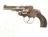 SPENCER SAFETY HAMMERLESS REVOLVER BY "MALTBY, HENLEY & CO., NEW YORK" - 3 of 8