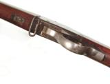 SHARPS 1878 BORCHARDT MUSKET RETAILED BY "J.P. LOWER, DENVER" - 7 of 10