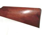 SHARPS 1878 BORCHARDT MUSKET RETAILED BY "J.P. LOWER, DENVER" - 8 of 10