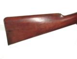 SHARPS 1878 BORCHARDT MUSKET RETAILED BY "J.P. LOWER, DENVER" - 4 of 10