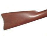 U.S. SPRINGFIELD MODEL 1871 ROLLING BLOCK TWO BAND RIFLE - 4 of 9