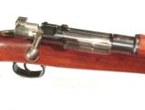 CHILEAN MODEL 1895 MAUSER RIFLE - 2 of 8