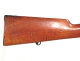 CHILEAN MODEL 1895 MAUSER RIFLE - 3 of 8