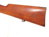 CHILEAN MODEL 1895 MAUSER RIFLE - 7 of 8