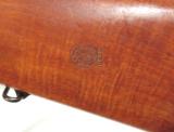 CHILEAN MODEL 1895 MAUSER RIFLE - 8 of 8