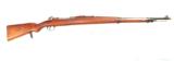 BRAZILIAN MODEL 1935 MAUSER BANNER RIFLE - 10 of 10