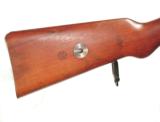 BRAZILIAN MODEL 1935 MAUSER BANNER RIFLE - 4 of 10
