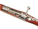 BRAZILIAN MODEL 1935 MAUSER BANNER RIFLE - 2 of 10