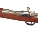 ARGENTINE MODEL 1909 MAUSER SERVICE RIFLE - 7 of 11