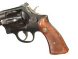 S&W MODEL 28 -2 HIGHWAY PATROLMAN .357 MAGNUM REVOLVER - 7 of 10