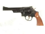 S&W MODEL 28 -2 HIGHWAY PATROLMAN .357 MAGNUM REVOLVER - 2 of 10