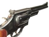 S&W MODEL 28 -2 HIGHWAY PATROLMAN .357 MAGNUM REVOLVER - 5 of 10
