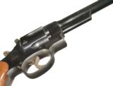 S&W MODEL 28 -2 HIGHWAY PATROLMAN .357 MAGNUM REVOLVER - 4 of 10