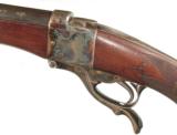 GEORGE GIBBS FARQUHARSON MILITARY MATCH RIFLE - 7 of 12