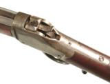 WINCHESTER MODEL 1885 HI-WALL RIFLE IN .40-65 CALIBER - 4 of 9