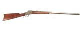 WINCHESTER MODEL 1885 HI-WALL RIFLE IN .40-65 CALIBER - 1 of 9