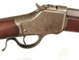 WINCHESTER MODEL 1885 HI-WALL RIFLE IN .40-65 CALIBER - 3 of 9