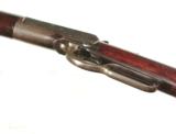 ANTIQUE WINCHESTER MODEL 1892 RIFLE - 6 of 10