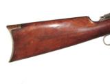 ANTIQUE WINCHESTER MODEL 1892 RIFLE - 5 of 10