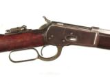 ANTIQUE WINCHESTER MODEL 1892 RIFLE - 2 of 10