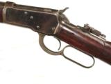 ANTIQUE WINCHESTER MODEL 1892 RIFLE - 3 of 10