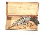 RARE MALTBY CURTIS & CO. .32 CALIBER METROPOLITAN POLICE REVOLVER WITH IT'S ORIGINAL FACTORY BOX - 2 of 7