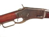 LARGE FRAME WHITNEY-KENNEDY LEVER ACTION RIFLE - 3 of 10