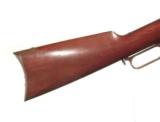 LARGE FRAME WHITNEY-KENNEDY LEVER ACTION RIFLE - 5 of 10