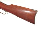 LARGE FRAME WHITNEY-KENNEDY LEVER ACTION RIFLE - 8 of 10