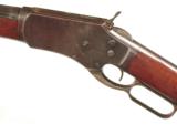 LARGE FRAME WHITNEY-KENNEDY LEVER ACTION RIFLE - 2 of 10