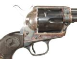 CONSECUTIVE NUMBERED PAIR OF COLT 2ND GENERATION S.A.A. REVOLVERS - 7 of 15