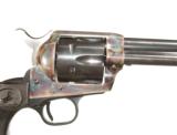 CONSECUTIVE NUMBERED PAIR OF COLT 2ND GENERATION S.A.A. REVOLVERS - 14 of 15