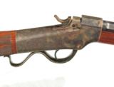 BALLARD CUSTOM SPORTING RIFLE IN .44 W.C.F. CALIBER - 2 of 15