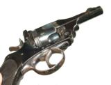 WEBLEY MK III REVOLVER - 4 of 8