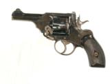 WEBLEY MK III REVOLVER - 1 of 8