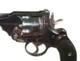 WEBLEY MK III REVOLVER - 7 of 8
