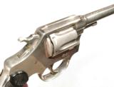 COLT POLICE POSITIVE .32 REVOLVER - 7 of 13