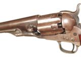 COLT MODEL 1860 "FLUTED" ARMY REVOLVER - 5 of 10